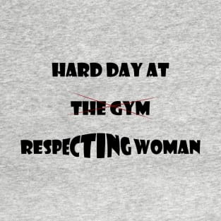 Respect! T-Shirt